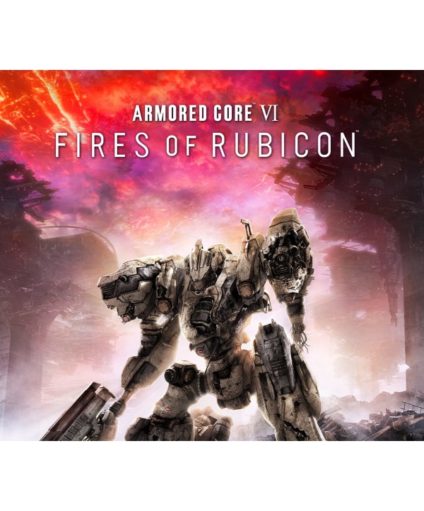 Armored Core VI: Fires of Rubicon XBOX One / Xbox Series X|S Xbox Series X|S Key 